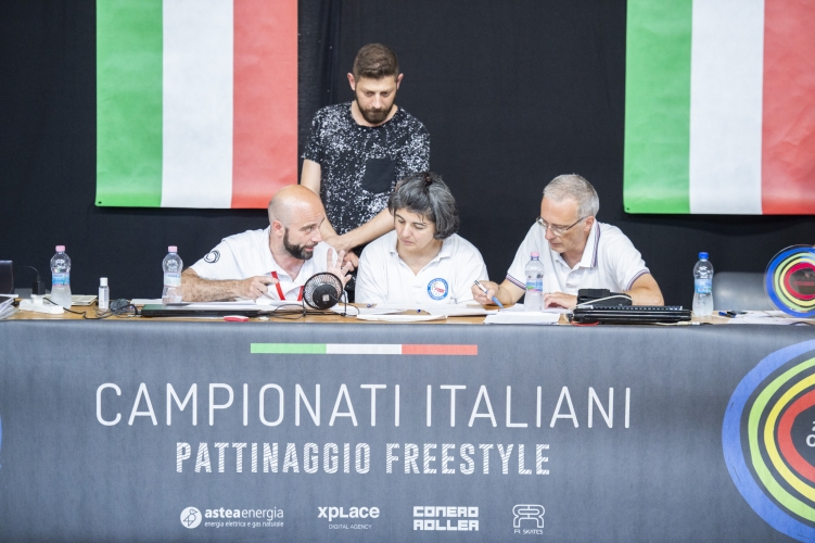 Freestyle 2019