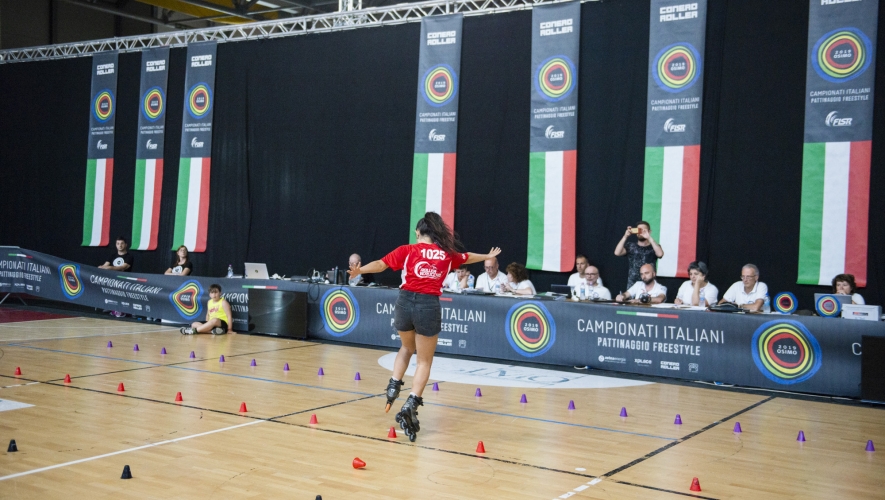 Campionati Italiani Osimo - Giorno 3