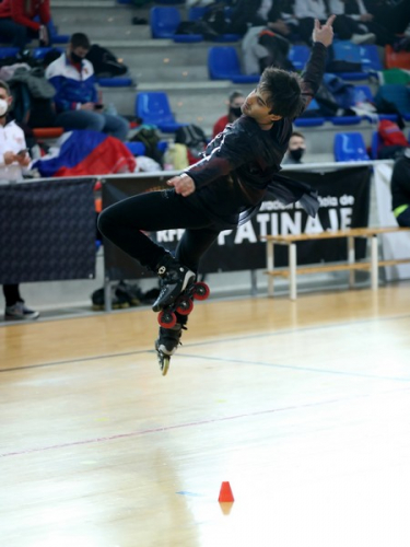 Freestyle 2021