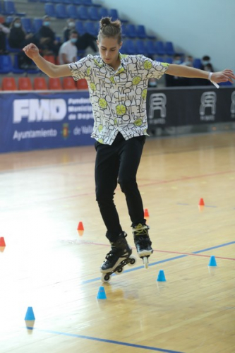 Freestyle 2021