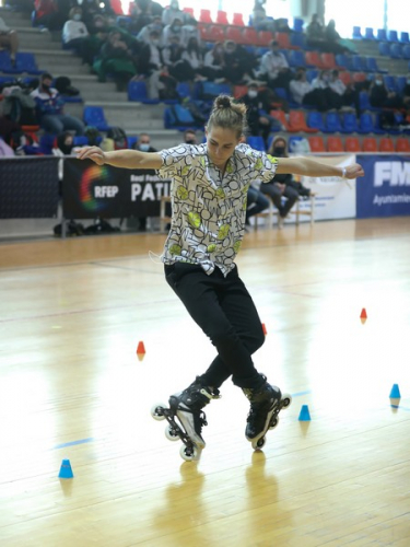 Freestyle 2021