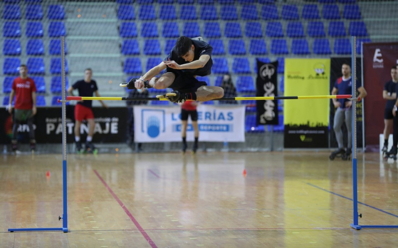 Inline Freestyle