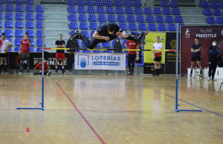 Inline Freestyle