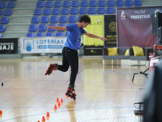 Inline Freestyle