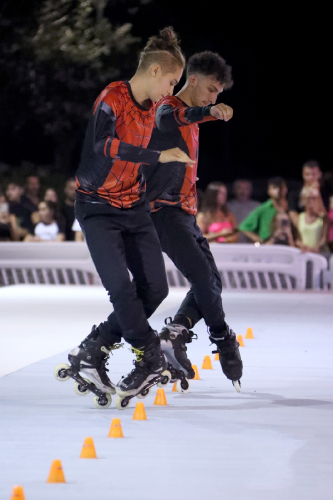 Inline Freestyle