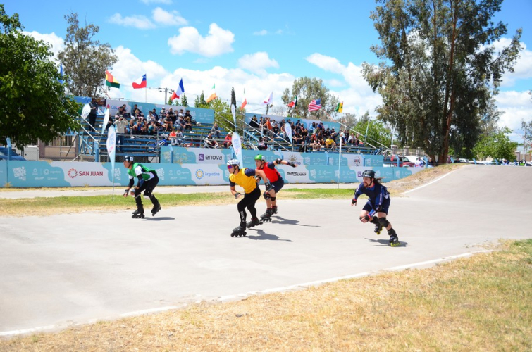 Skate Cross