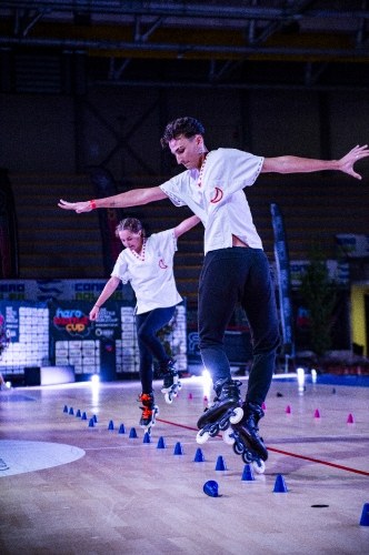 Inline Freestyle