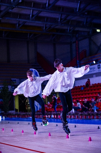 Inline Freestyle