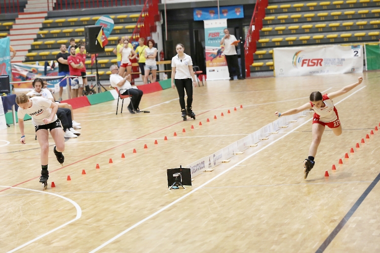 Campionato Italiano Freestyle 2024 Catania  