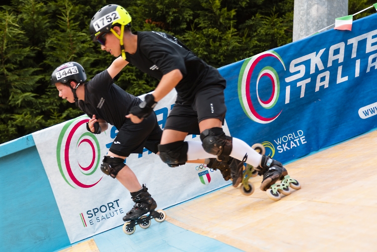 Campionati Italiani Skate Cross Sezzadio
