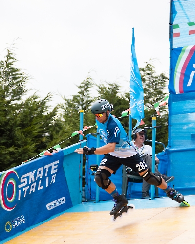 Inline Freestyle
