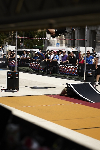 Campionato Italiano Inline Freestyle - Milano