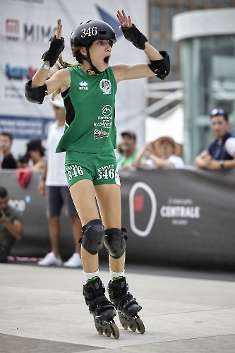 Campionato Italiano Inline Freestyle - Milano