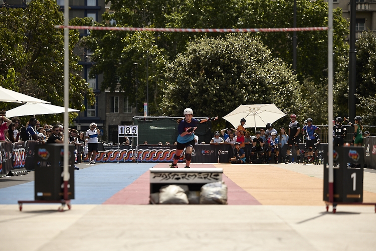 Campionato Italiano Inline Freestyle - Milano