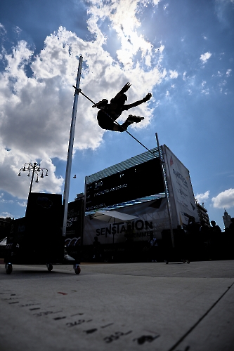 Campionato Italiano Inline Freestyle - Milano