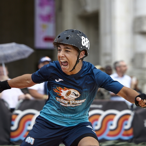 Campionato Italiano Inline Freestyle - Milano