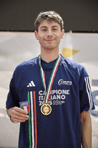 Campionato Italiano Inline Freestyle - Milano
