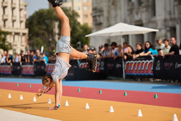Campionato Italiano Inline Freestyle - Milano