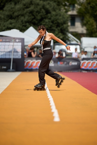 Campionato Italiano Inline Freestyle - Milano