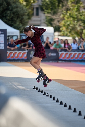 Campionato Italiano Inline Freestyle - Milano