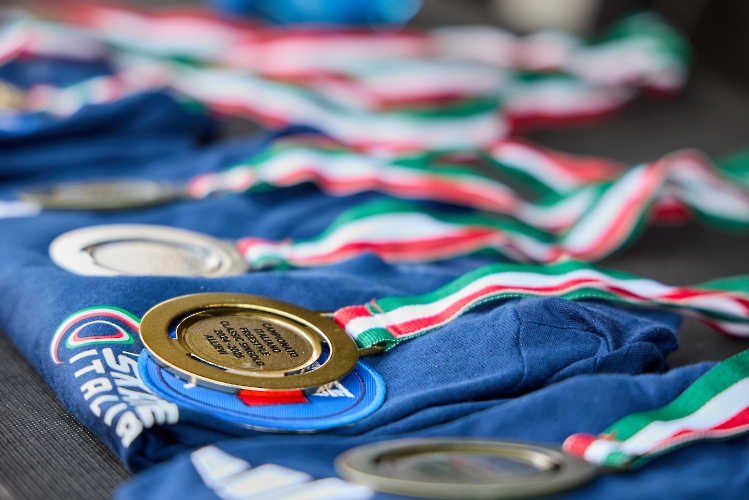 Campionato Italiano Inline Freestyle - Milano