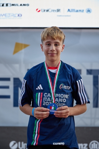 Campionato Italiano Inline Freestyle - Milano