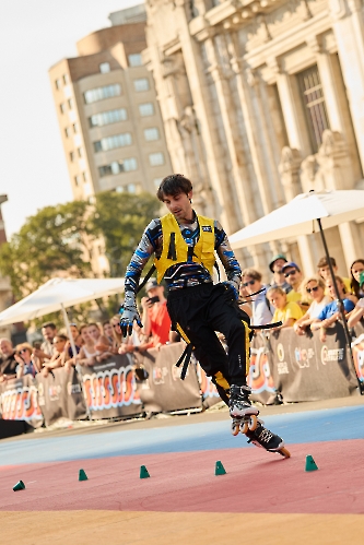 Campionato Italiano Inline Freestyle - Milano