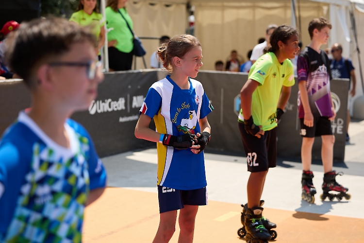 Campionato Italiano Inline Freestyle - Milano