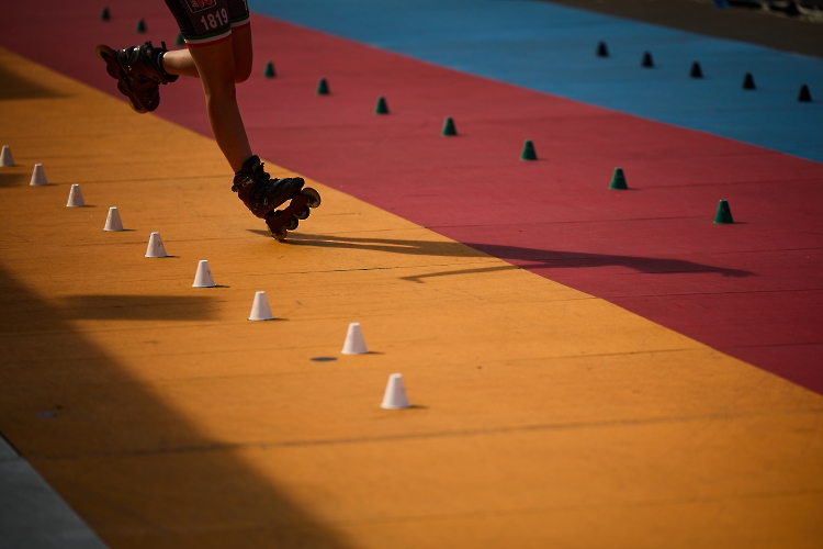Campionato Italiano Inline Freestyle - Milano