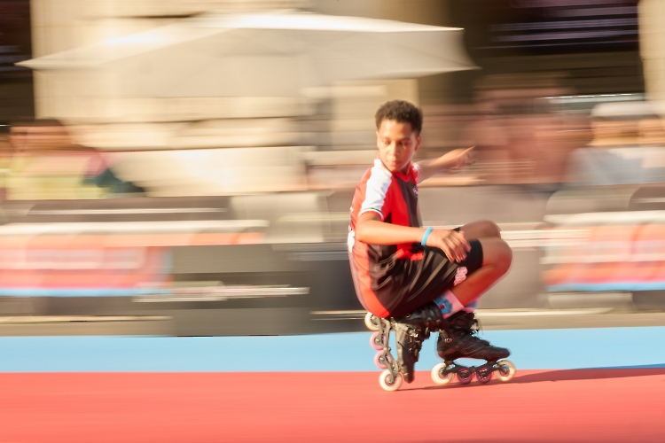 Inline Freestyle