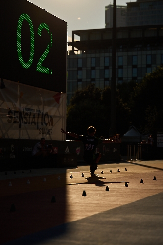 Campionato Italiano Inline Freestyle - Milano