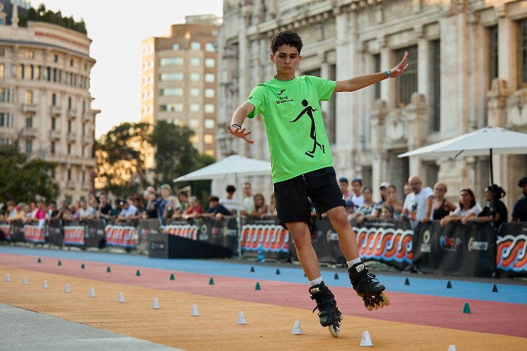 Campionato Italiano Inline Freestyle - Milano