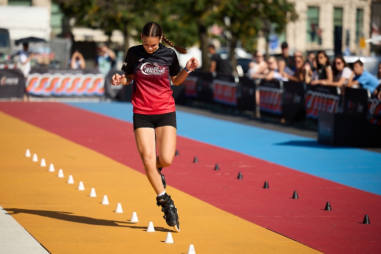 Campionato Italiano Inline Freestyle - Milano