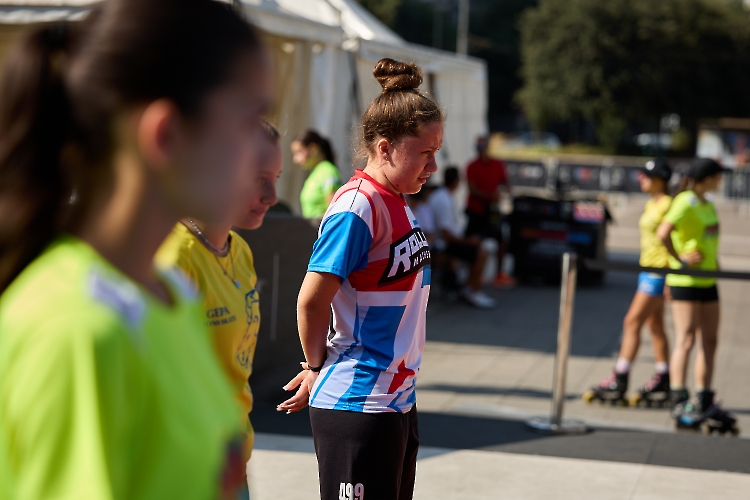 Campionato Italiano Inline Freestyle - Milano
