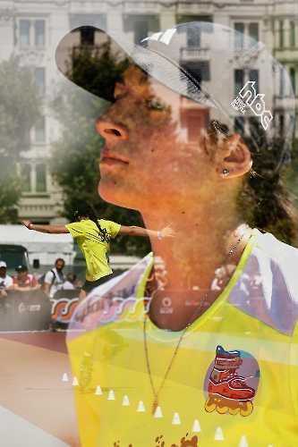 Campionato Italiano Inline Freestyle - Milano