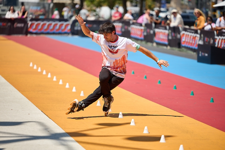 Inline Freestyle