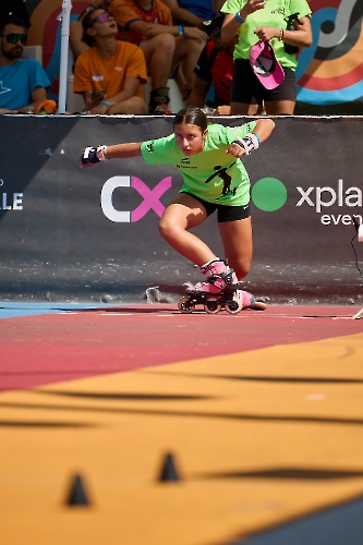 Campionato Italiano Inline Freestyle - Milano