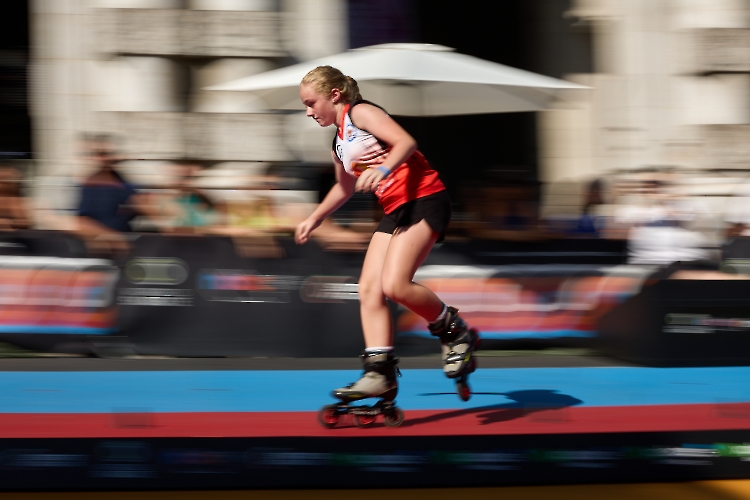 Campionato Italiano Inline Freestyle - Milano