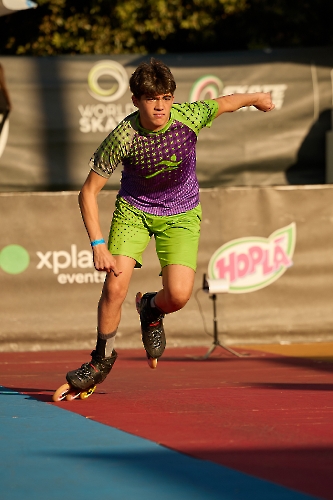 Campionato Italiano Inline Freestyle - Milano