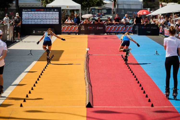 Campionato Italiano Inline Freestyle - Milano