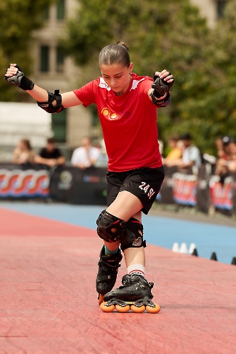 Campionato Italiano Inline Freestyle - Milano