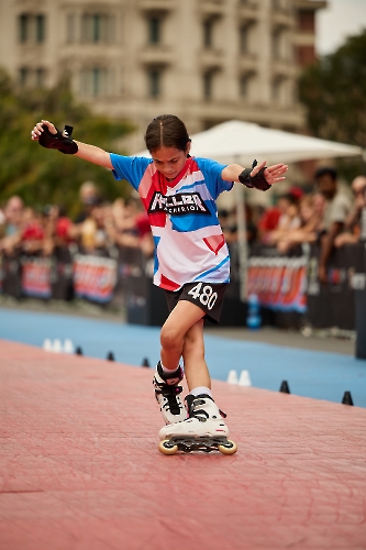 Campionato Italiano Inline Freestyle - Milano