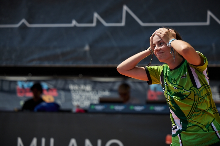 Campionato Italiano Inline Freestyle - Milano