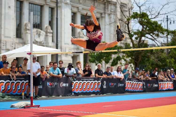 Campionato Italiano Inline Freestyle - Milano