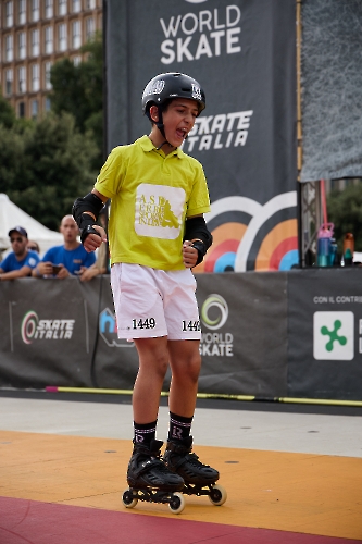 Inline Freestyle