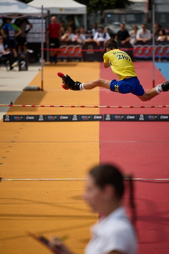 Campionato Italiano Inline Freestyle - Milano