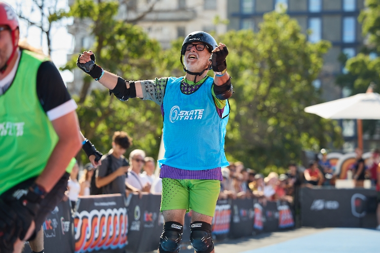 Campionato Italiano Inline Freestyle - Milano