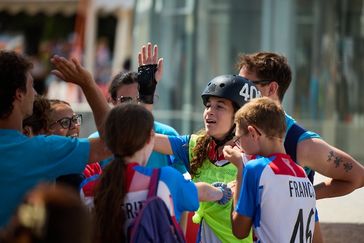 Campionato Italiano Inline Freestyle - Milano