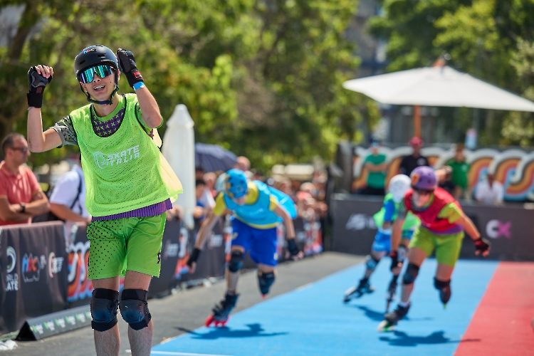 Campionato Italiano Inline Freestyle - Milano