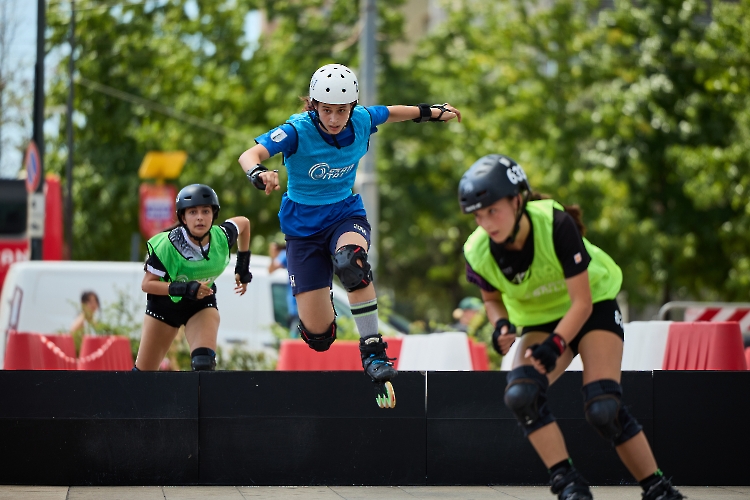 Inline Freestyle